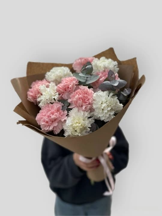 Букет Ласковые мечты