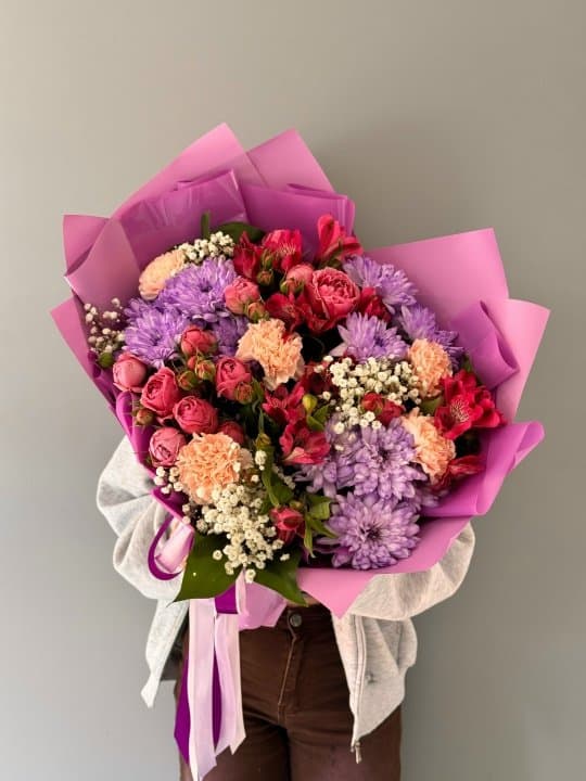 Букет Восхищение