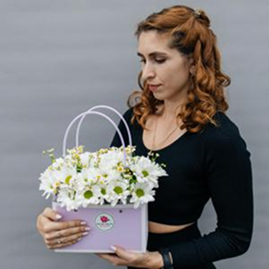 Букет "Летняя картина"